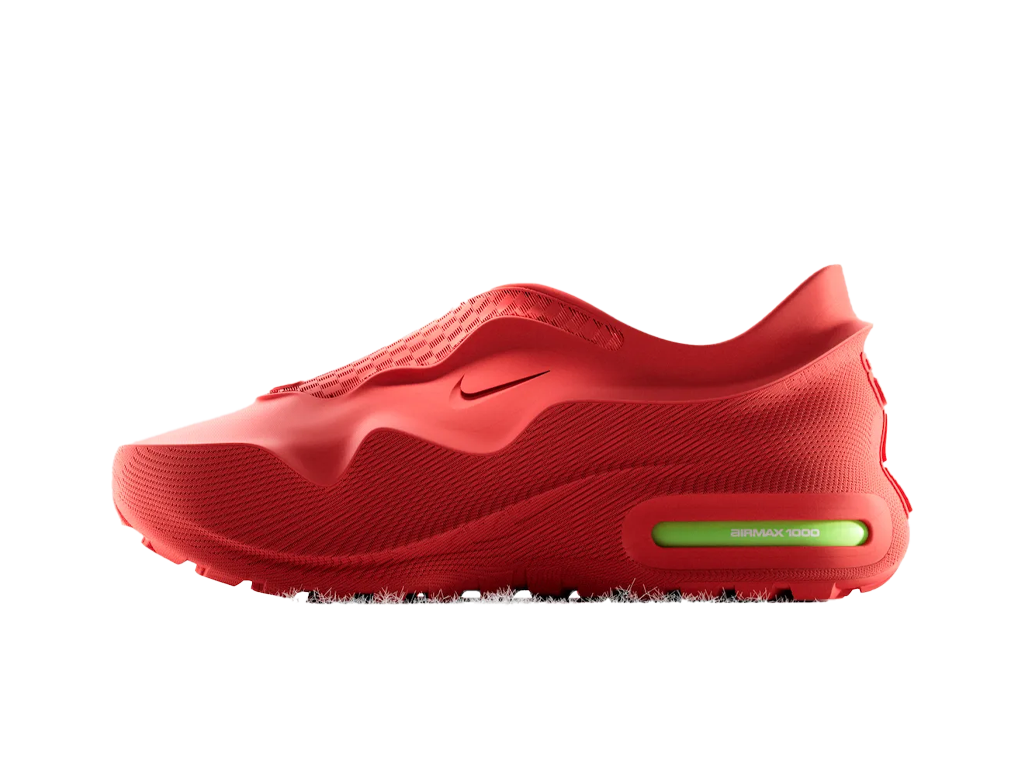 Nike Air Max 1000 Red Atomic Green-Nike-pikastore.cz
