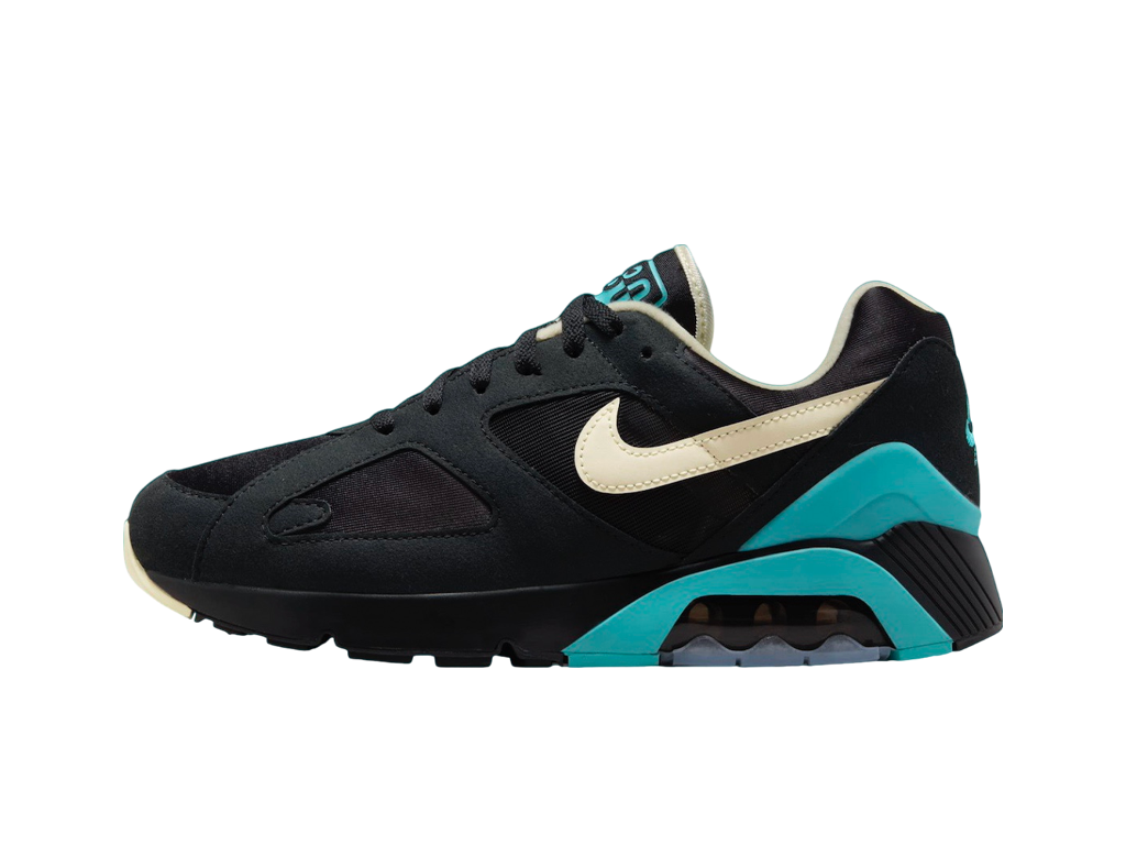 Nike Air Max 180 Black Dusty Cactus-Nike-pikastore.cz