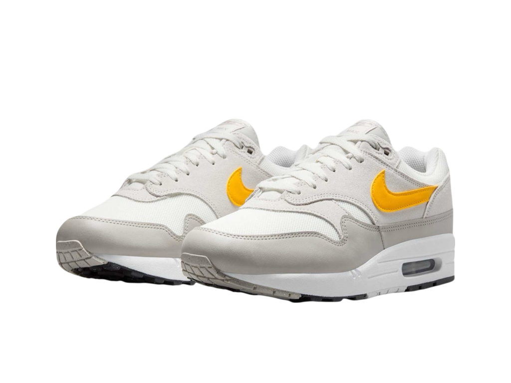 Nike Air Max 1 Essential Summit White University Gold-Nike-pikastore.cz