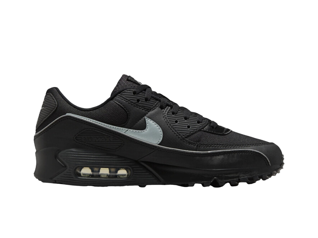 Nike Air Max 90 Premium Reflective Black-Nike-pikastore.cz