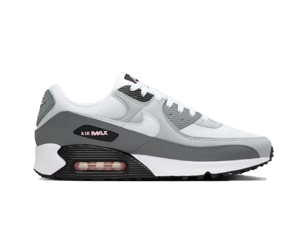 Nike Air Max 90 Wolf Grey – sneakersy – zdjęcie 3 z 5