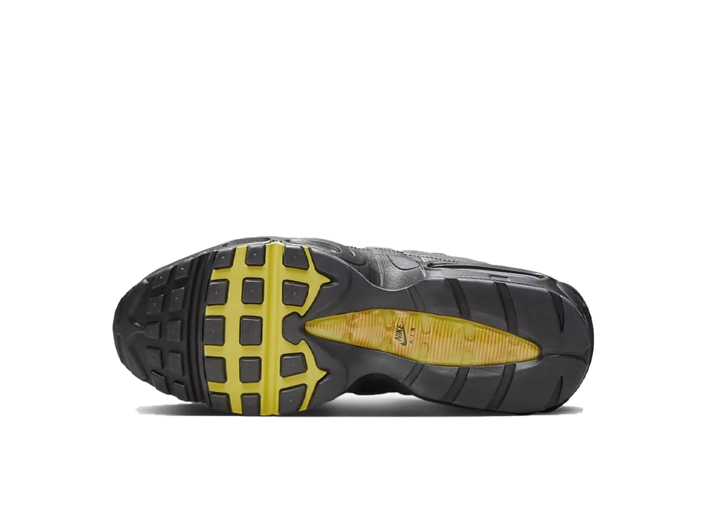Nike Air Max 95 Anthracite – tenisky – fotka 5 z 5