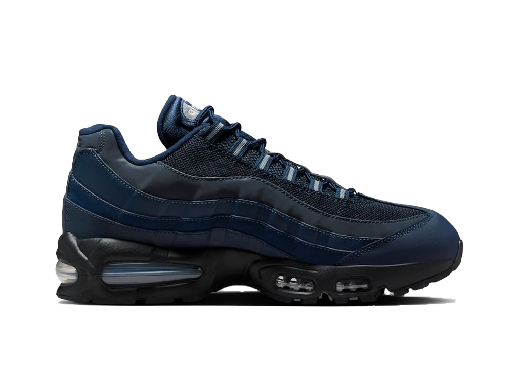 Nike Air Max 95 Big Bubble - Obsidian-Nike-pikastore.cz