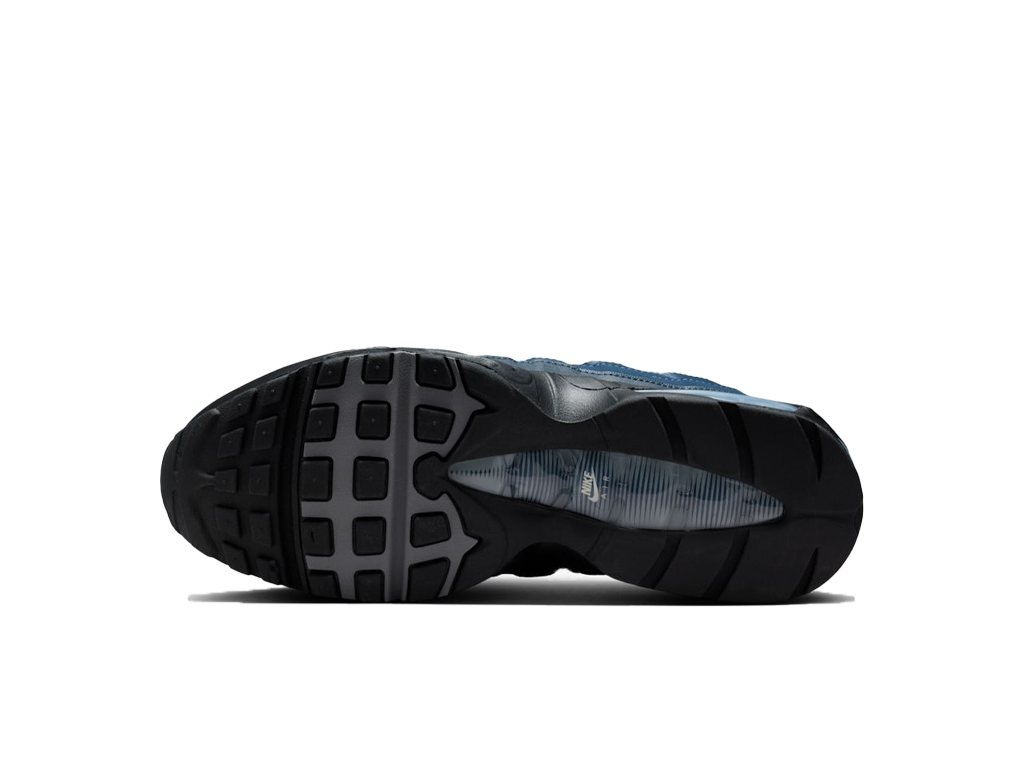Nike Air Max 95 Big Bubble - Obsidian-Nike-pikastore.cz