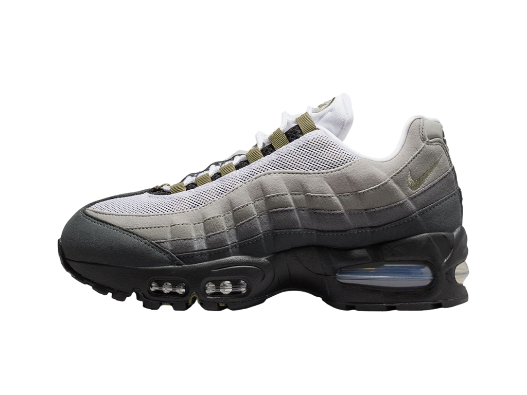 Nike Air Max 95 Big Bubble Medium Olive
