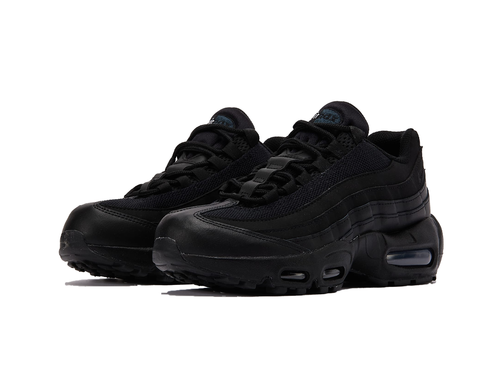 Nike Air Max 95 Recraft Black Anthracite (GS)