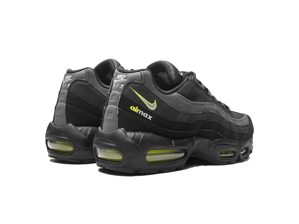 Nike Air Max 95 Retro Logo – adidași – fotografia 4 din 5