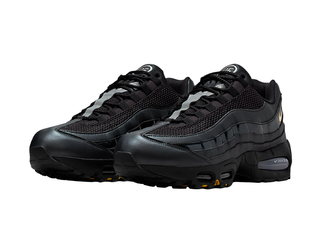 Nike Air Max 95 SE Big Bubble - Total 90 Black-Nike-pikastore.cz