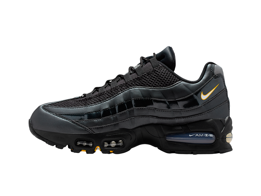 Nike Air Max 95 SE Big Bubble - Total 90 Black-Nike-pikastore.cz