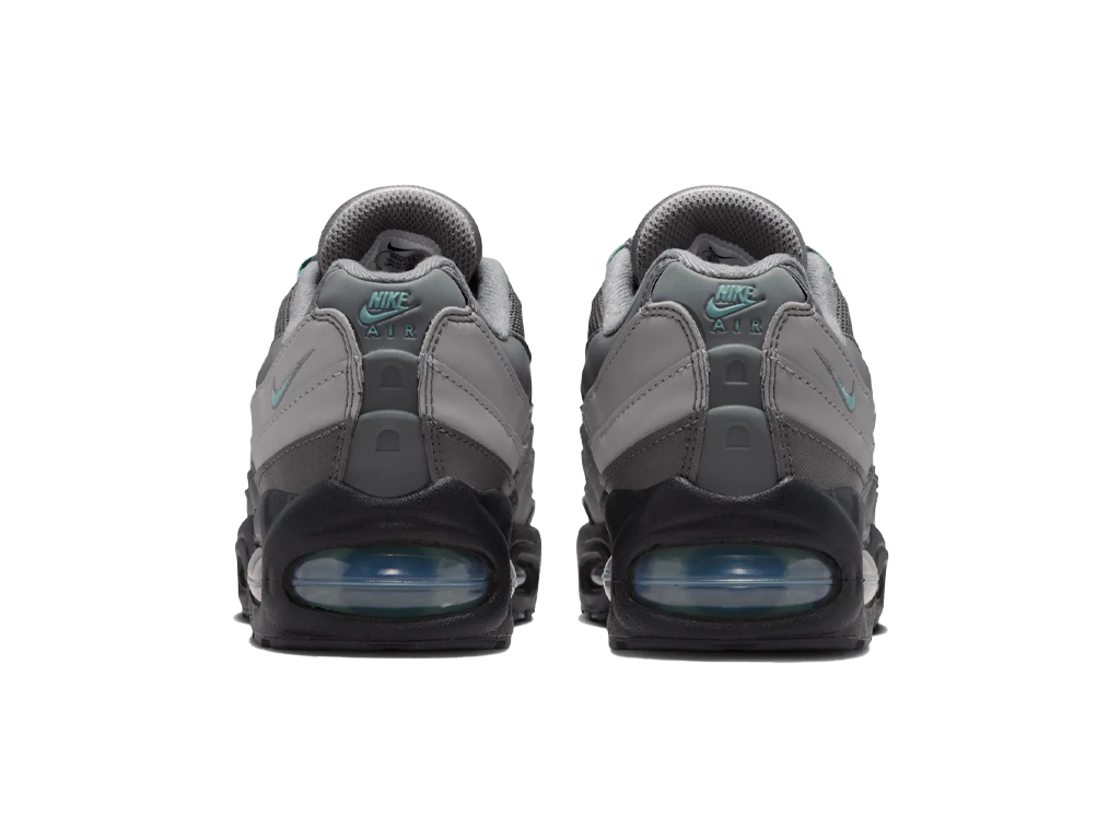 Nike Air Max 95 Shoes Grey – sneakersy – zdjęcie 4 z 5