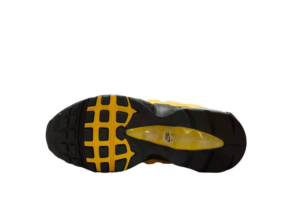 Nike Air Max 95 Varsity Maize Black – кросівки – фото 5 з 5