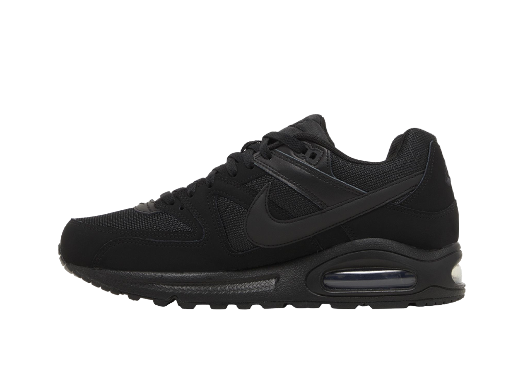 Nike Air Max Command Triple Black-Nike-pikastore.cz