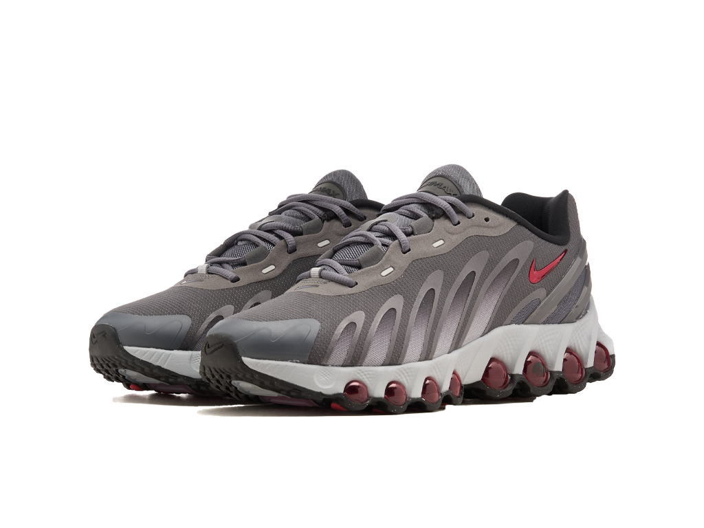 Nike Air Max DN8 Iron Grey Bright Crimson