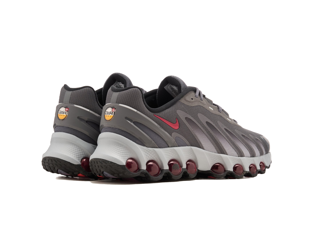 Nike Air Max DN8 Iron Grey Bright Crimson