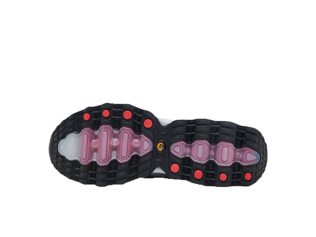 Nike Air Max DN8 Iron Grey Bright Crimson