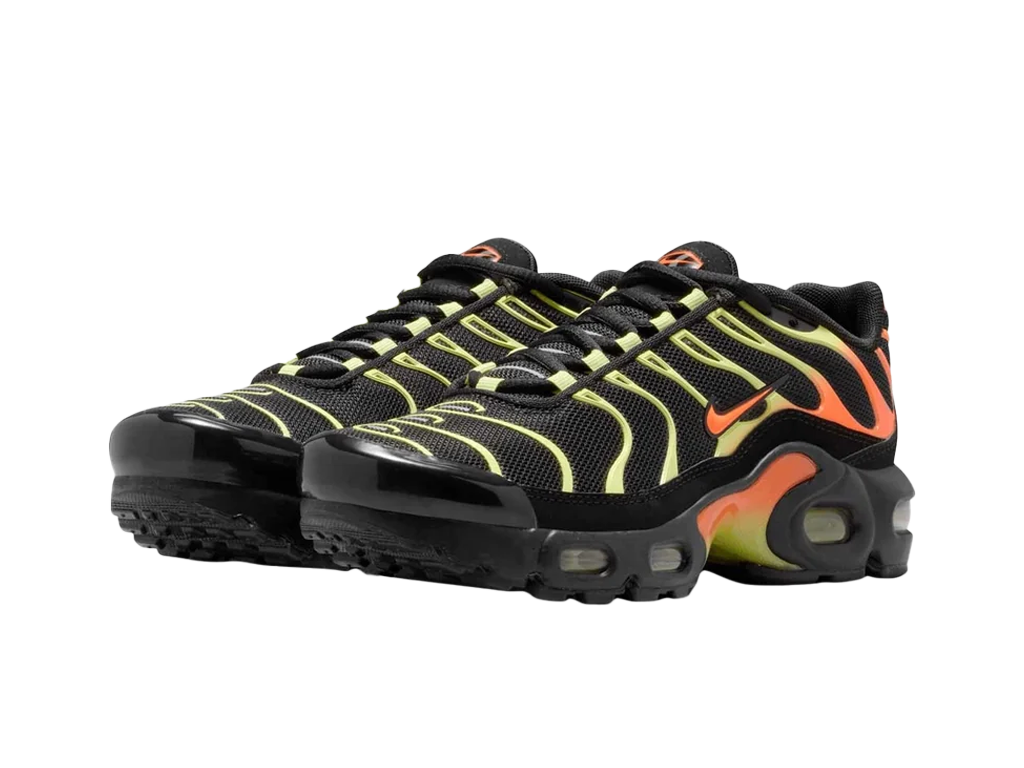 Nike Air Max GS TN Yellow Black-Nike-pikastore.cz