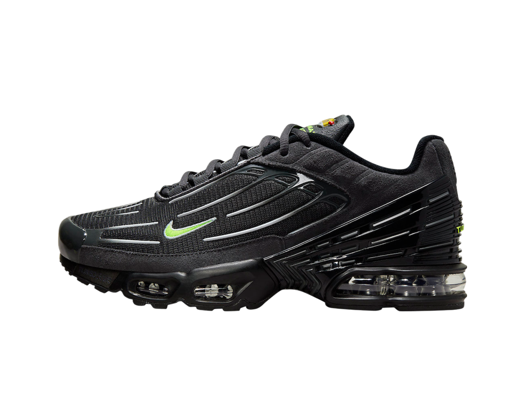 Nike Air Max Plus 3 Anthracite Volt-Nike-pikastore.cz