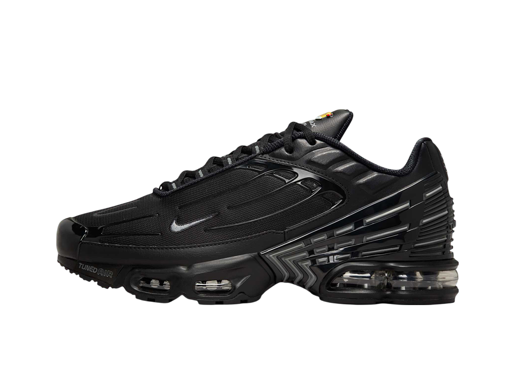 Nike Air Max Plus 3 Black Silver-Nike-pikastore.cz