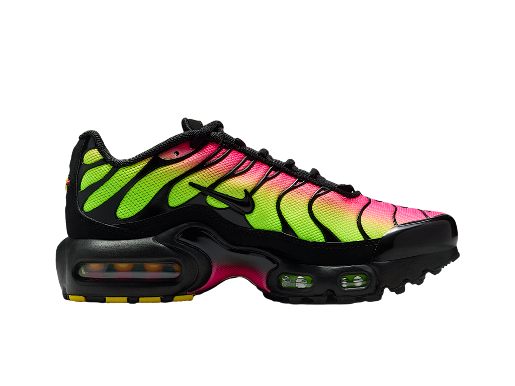 Nike Air Max Plus Black Hyper Pink Volt-Nike-pikastore.cz