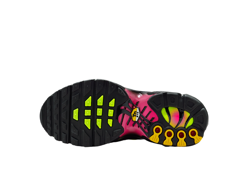 Nike Air Max Plus Black Hyper Pink Volt-Nike-pikastore.cz