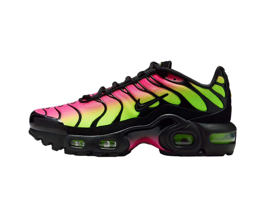 Nike Air Max Plus Black Hyper Pink Volt-Nike-pikastore.cz