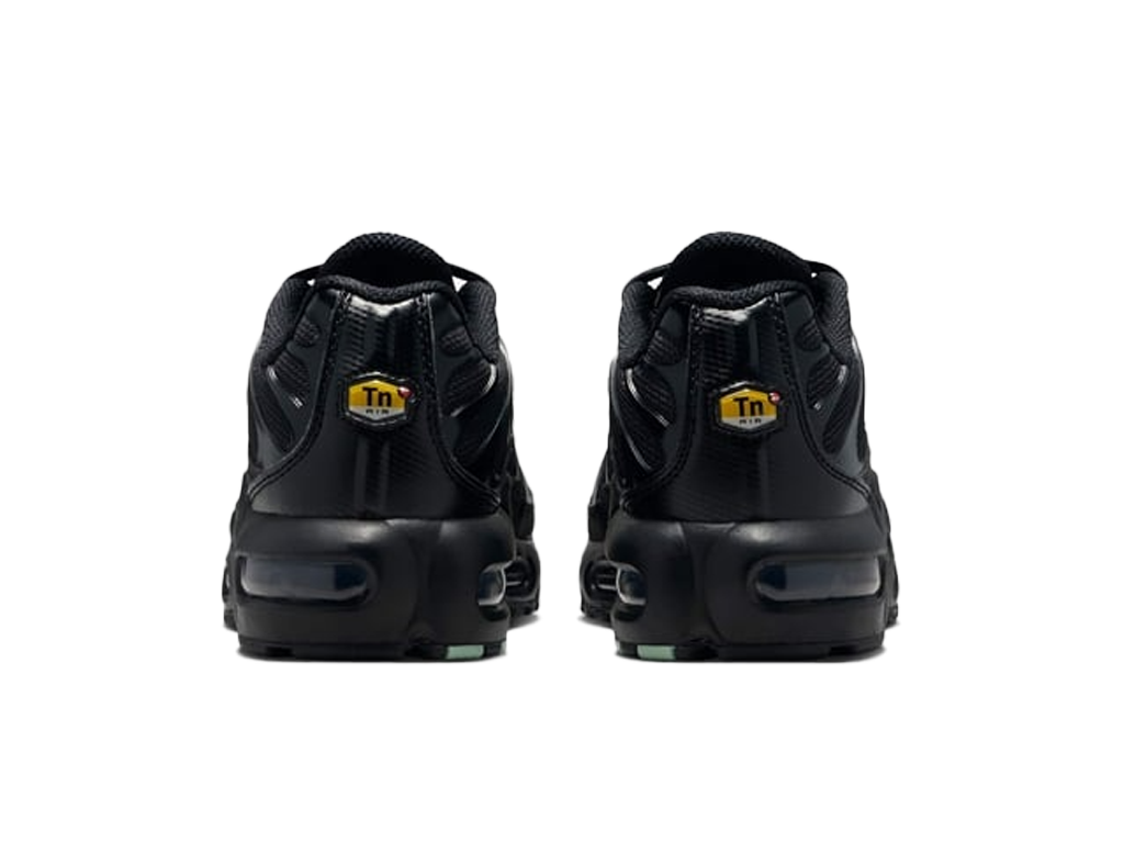 Nike Air Max Plus Black Mint Foam