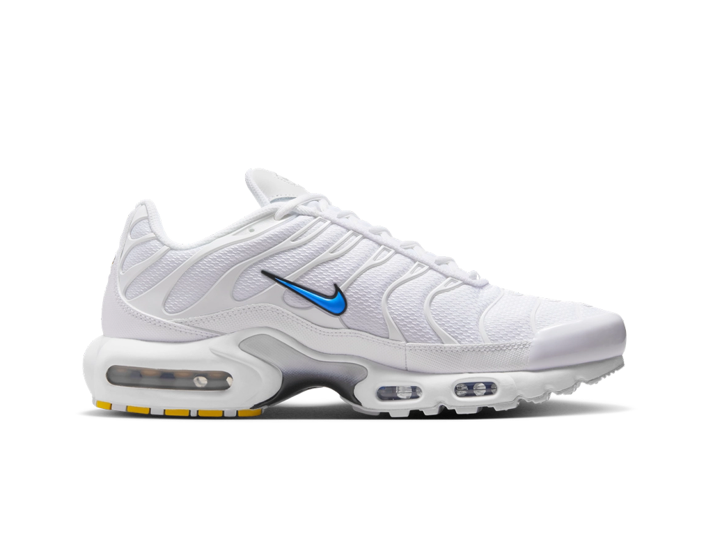 Nike Air Max Plus Blue Crystal – tenisky – fotka 3 z 5