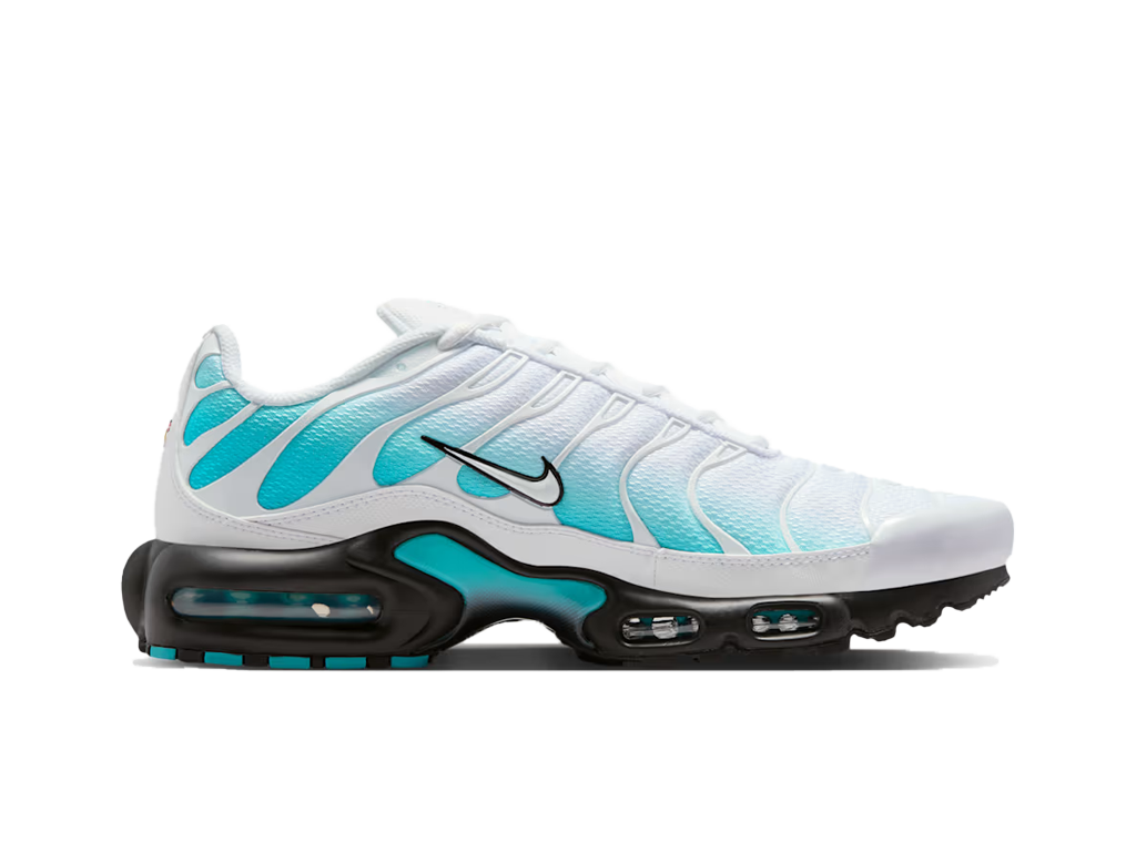 Nike Air Max Plus Dusty Cactus White – sneakers – foto 3 af 5