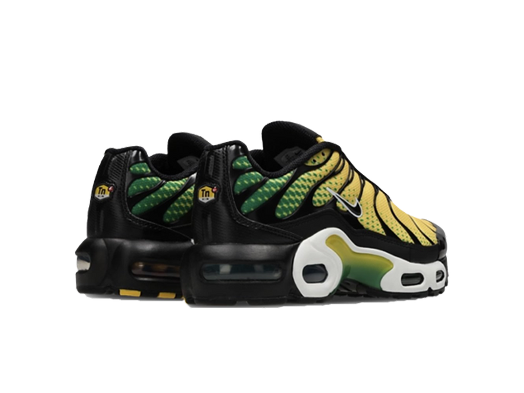 Nike Air Max Plus GS Varsity Maize Pine Green-Nike-pikastore.cz