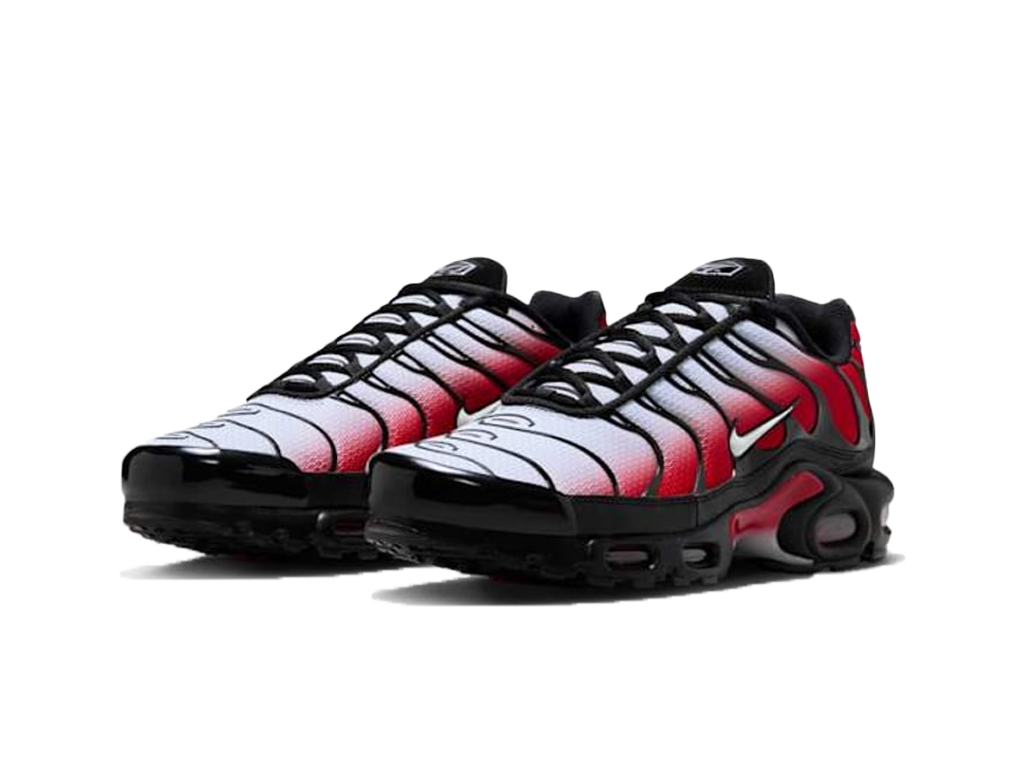 Nike Air Max Plus Pure Platinum University Red Black White-Nike-pikastore.cz