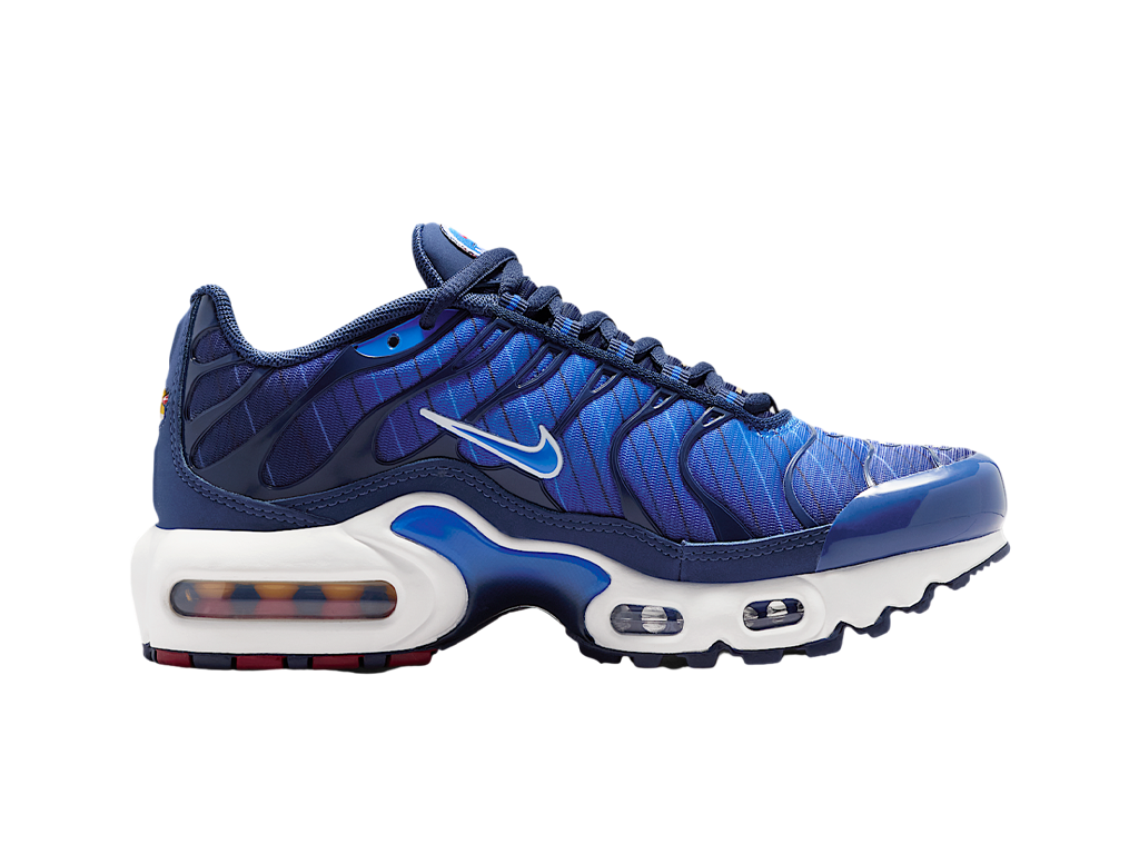 Nike Air Max Plus SE GS Lyon Blue – Sneaker – Foto 3 von 5