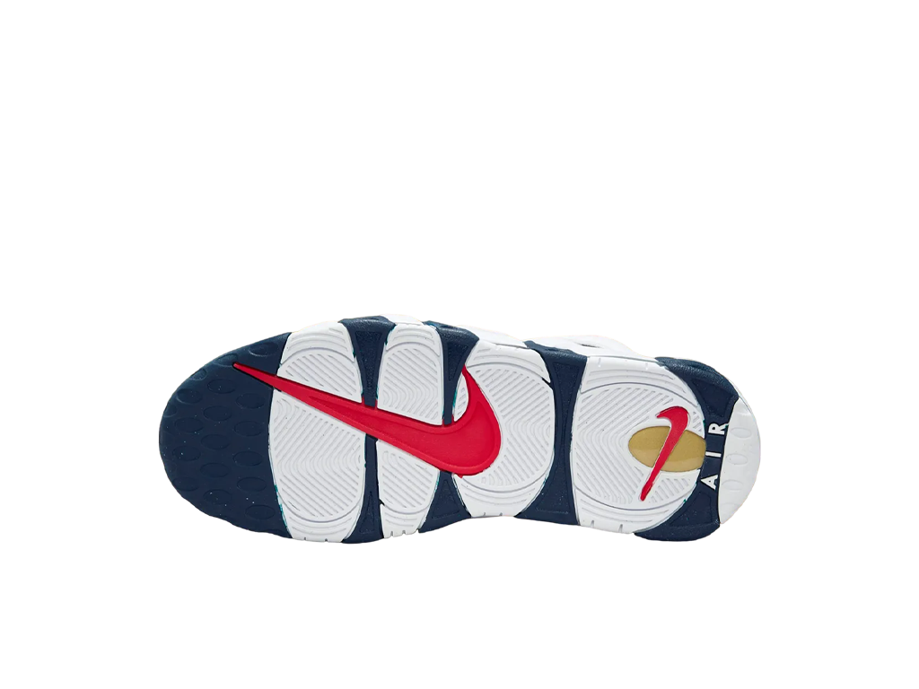 Nike Air More Uptempo 96 Olympic 2024 – zapatillas – foto 5 de 5