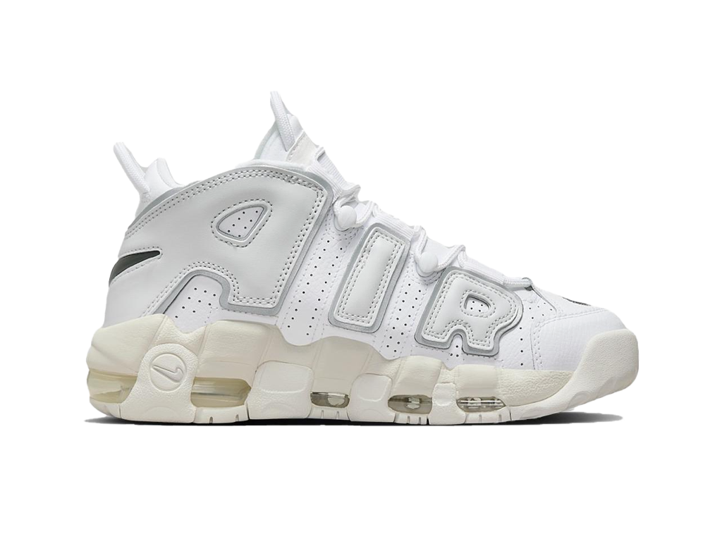 Nike Air More Uptempo White Grey Sail-Nike-pikastore.cz