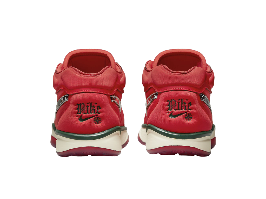 Nike Air Zoom GT Hustle 2 Christmas – baskets – photo 4 sur 5