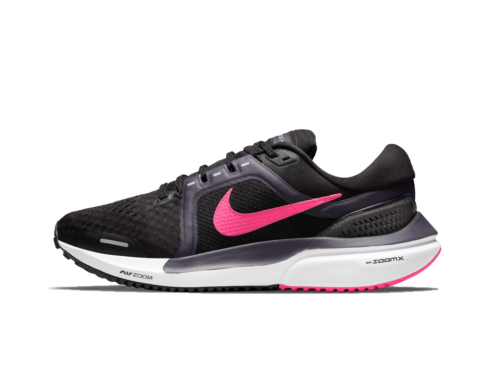 Nike Air Zoom Vomero 16 Black Hyper Pink-Nike-pikastore.cz