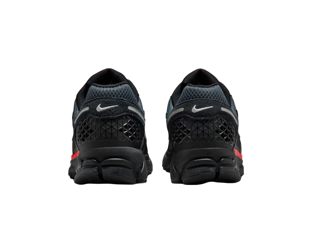 Nike Air Zoom Vomero 5 Black Metallic University Red-Nike-pikastore.cz