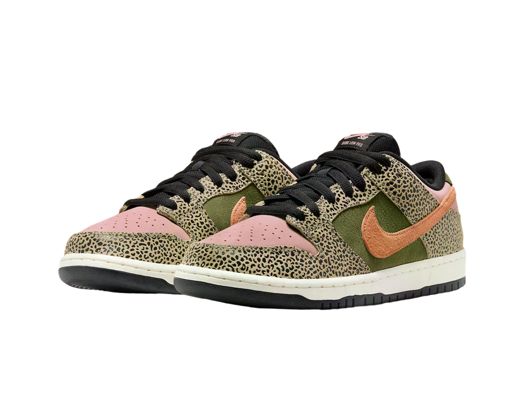 Nike Arts-Rec x Dunk Low SB For Recreational Use