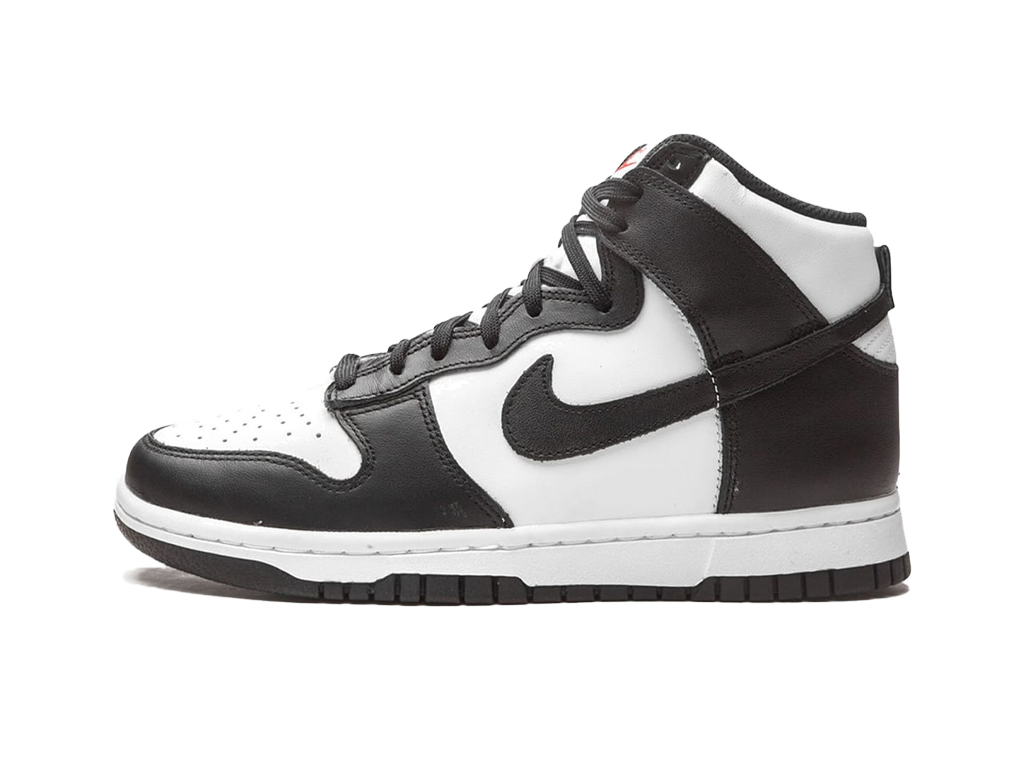 Nike Dunk High Panda (2021) (Women's)-sneakers-Nike-pikastore.cz