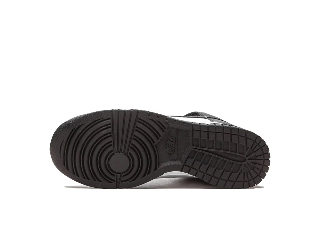 Nike Dunk High Panda (2021) (Women's) – tenisky – fotka 5 z 5