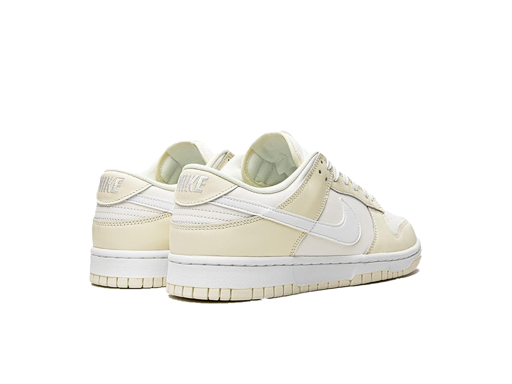 Nike Dunk Low Coconut Milk – tenisky – fotka 4 z 5
