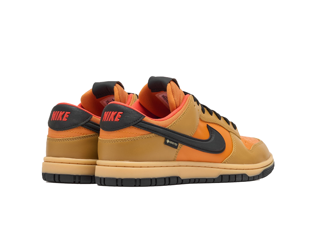 Nike Dunk Low GORE-TEX Wheat Ceramic-Nike-pikastore.cz