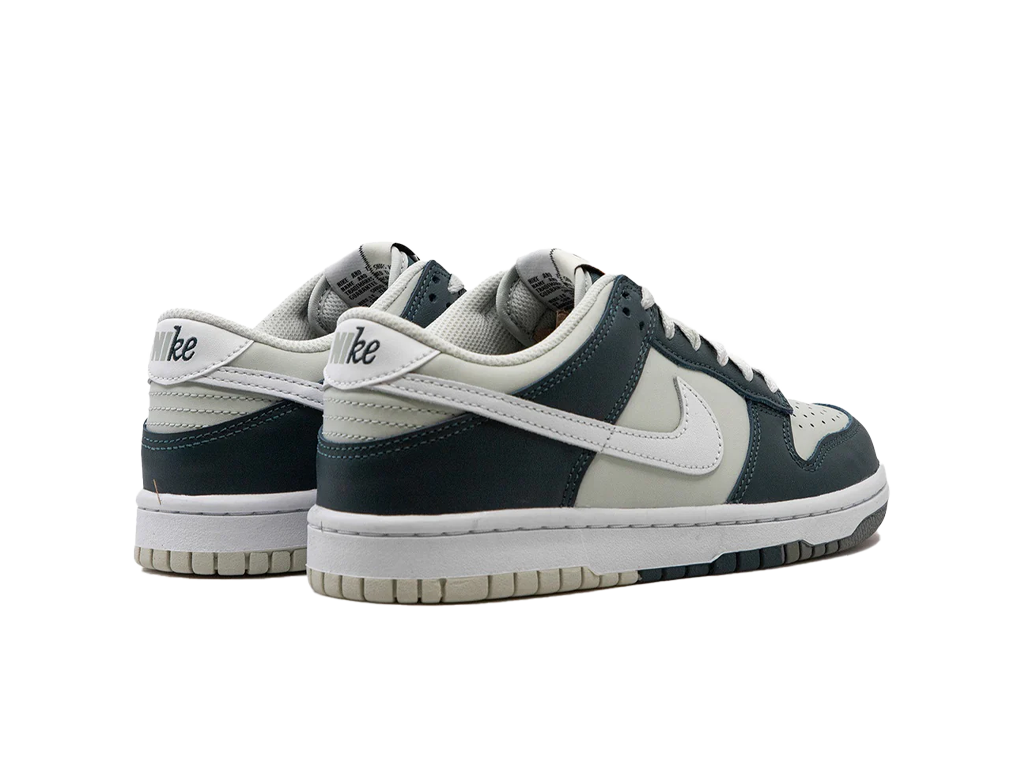 Nike Dunk Low Premium GS Split - Deep Jungle