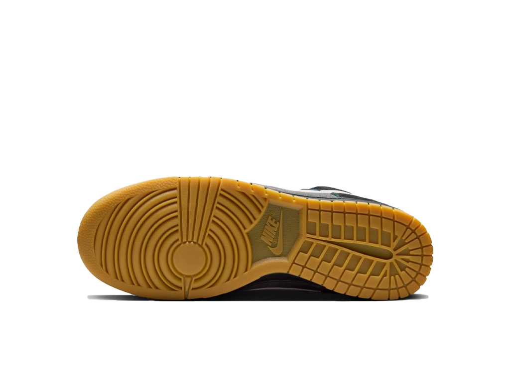 Nike Dunk Low SE Black Anthracite Gum – baskets – photo 5 sur 5