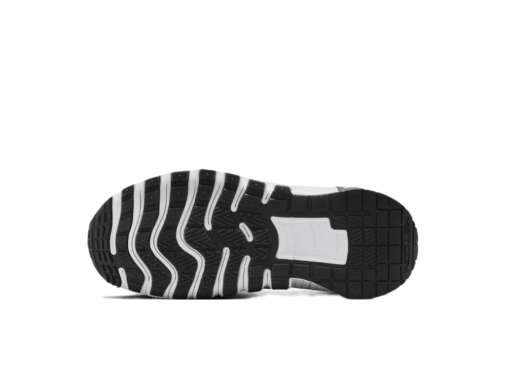 Nike Free Metcon 6 Black White – кросівки – фото 5 з 5