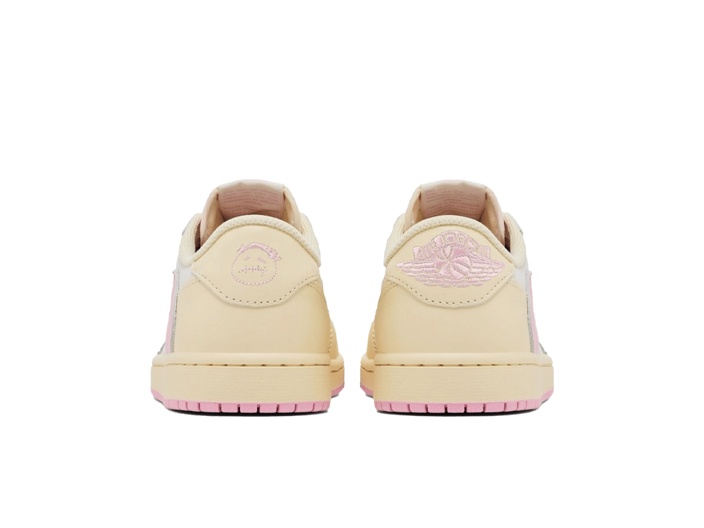 Nike Jordan 1 Retro Low OG SP Travis Scott Shy Pink