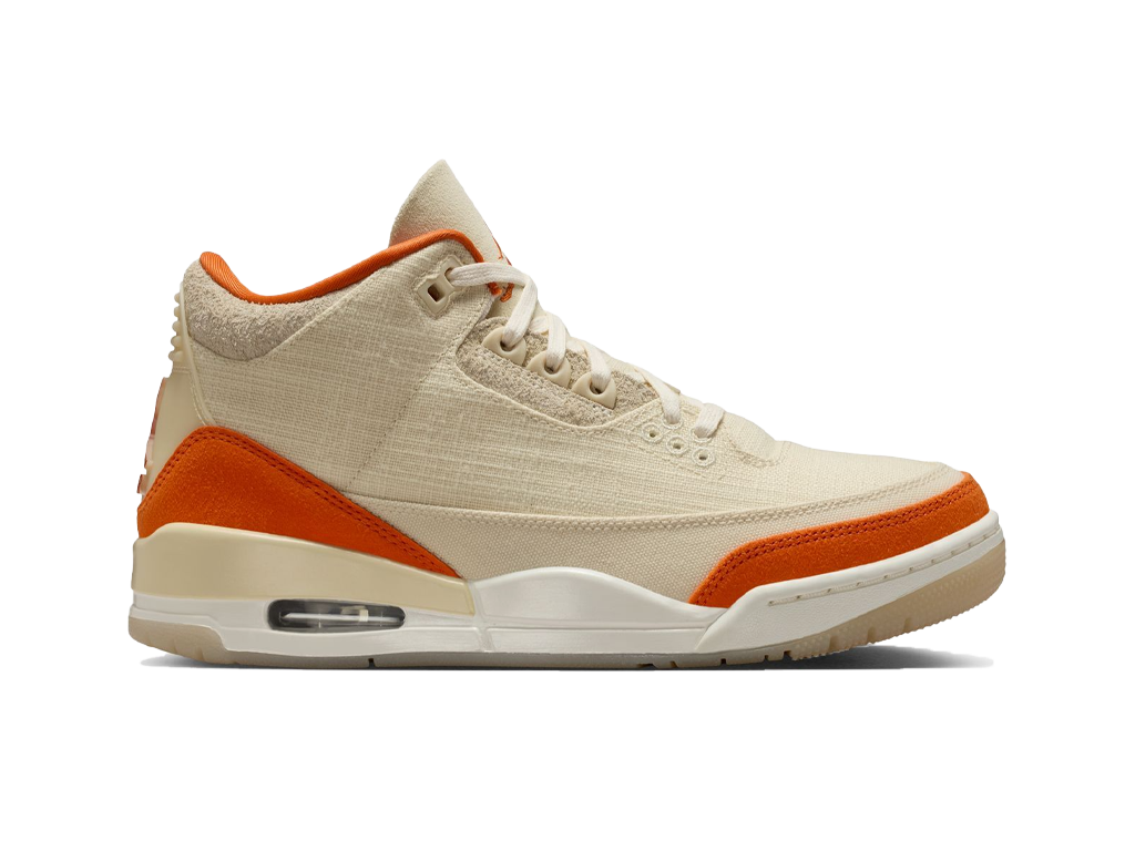 Nike Jordan 3 Retro TEX Starfish (Womens)-Nike-pikastore.cz