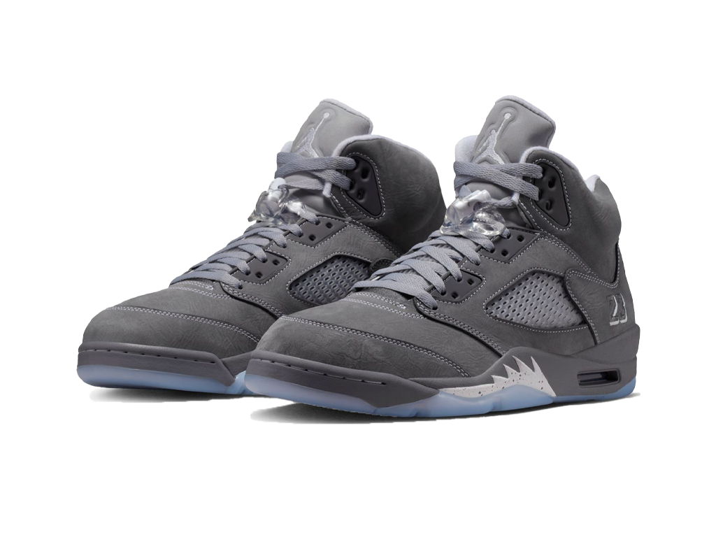 Nike Jordan 5 Retro Wolf Grey (2026)-Nike-pikastore.cz