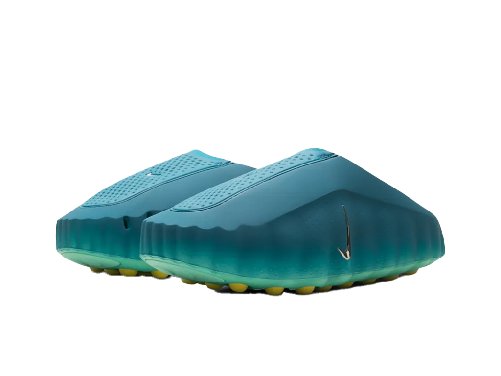 Nike Mind 001 Slide Geode Teal Light Menta-Nike-pikastore.cz
