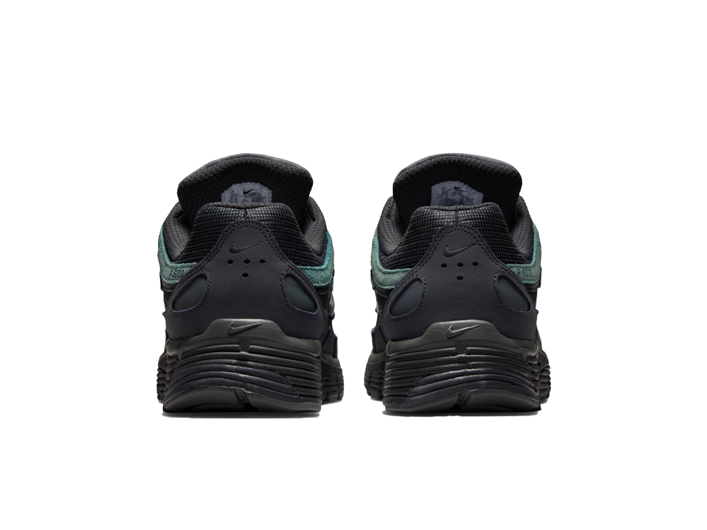 Nike P-6000 Anthracite Clay Green – tenisky – fotka 4 z 5
