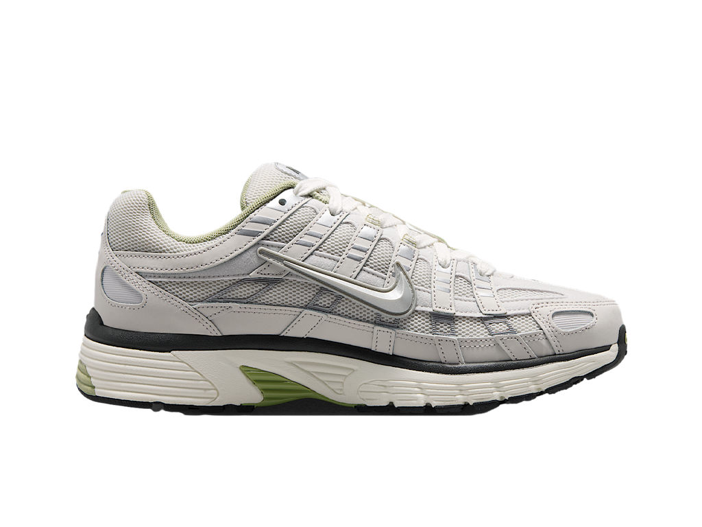 Nike P-6000 Platinum Tint Sail Anthracite – sneakers – foto 3 af 5